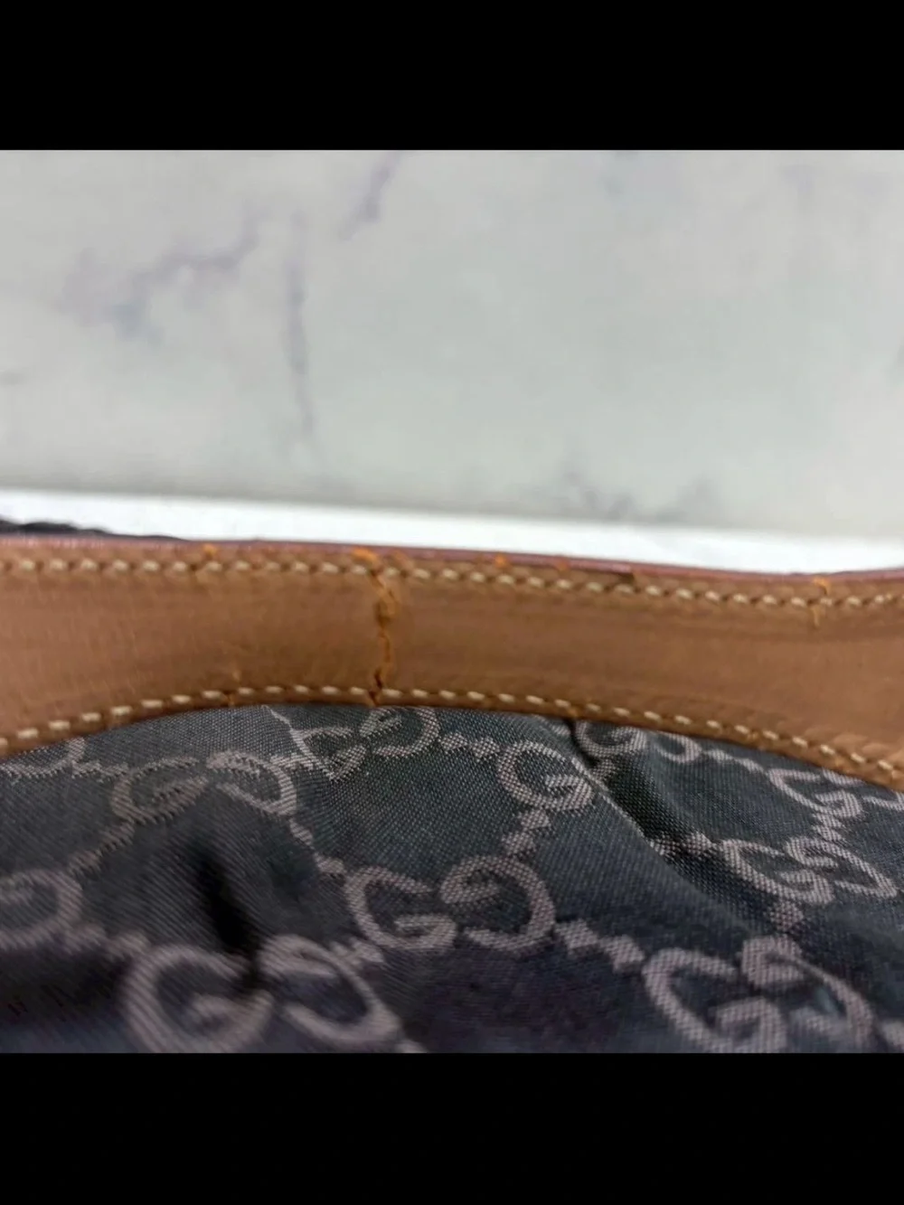 Gucci elegant cream